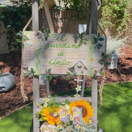 B&B Il Giardino Di Anto Pescara Exteriér fotografie