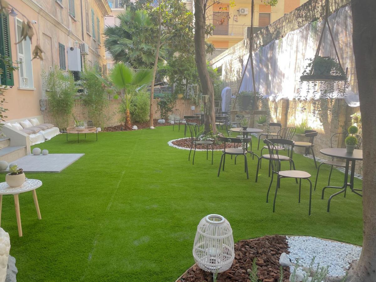 B&B Il Giardino Di Anto Pescara Exteriér fotografie