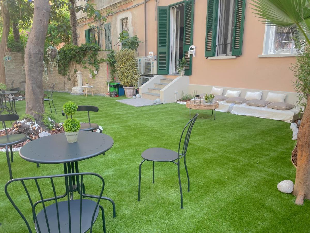 B&B Il Giardino Di Anto Pescara Exteriér fotografie