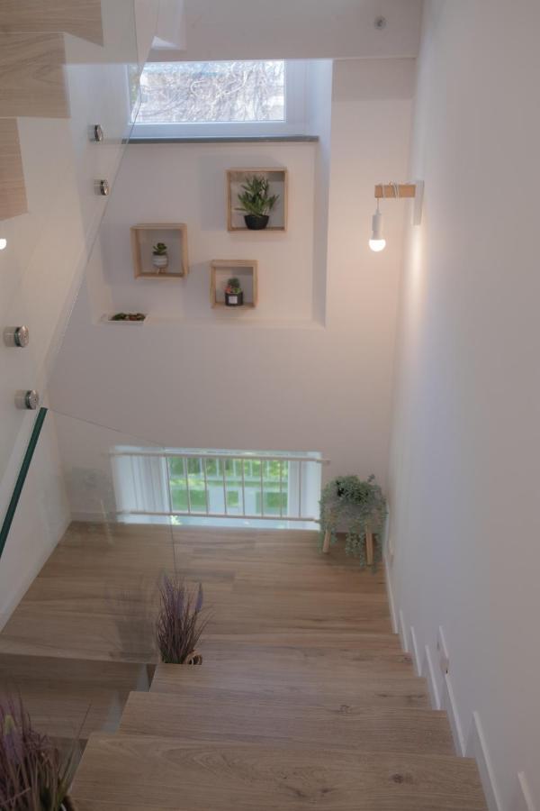 B&B Il Giardino Di Anto Pescara Exteriér fotografie