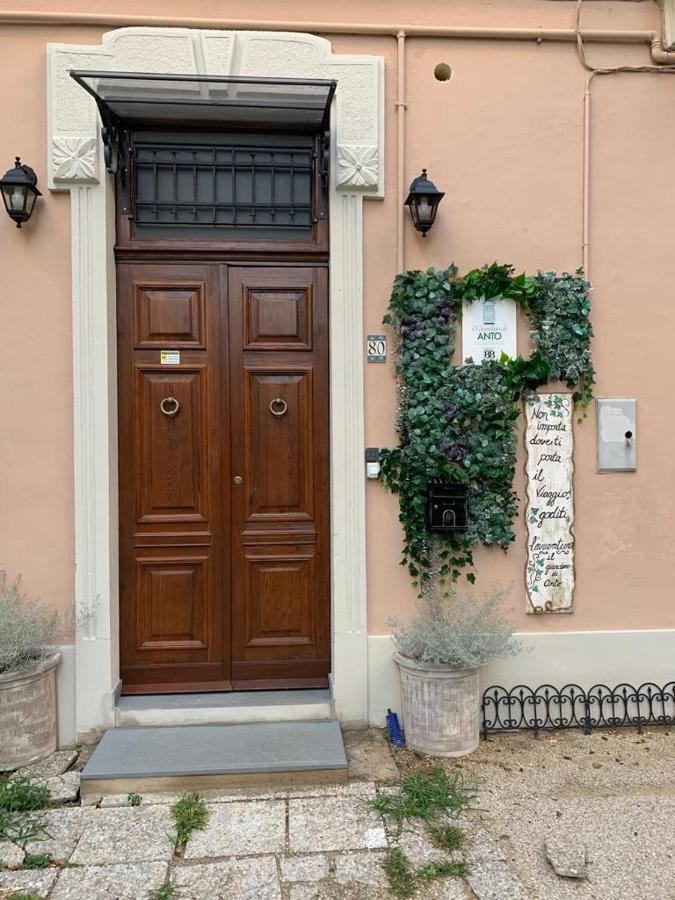B&B Il Giardino Di Anto Pescara Exteriér fotografie